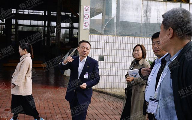 遠大科技企業(yè)展廳